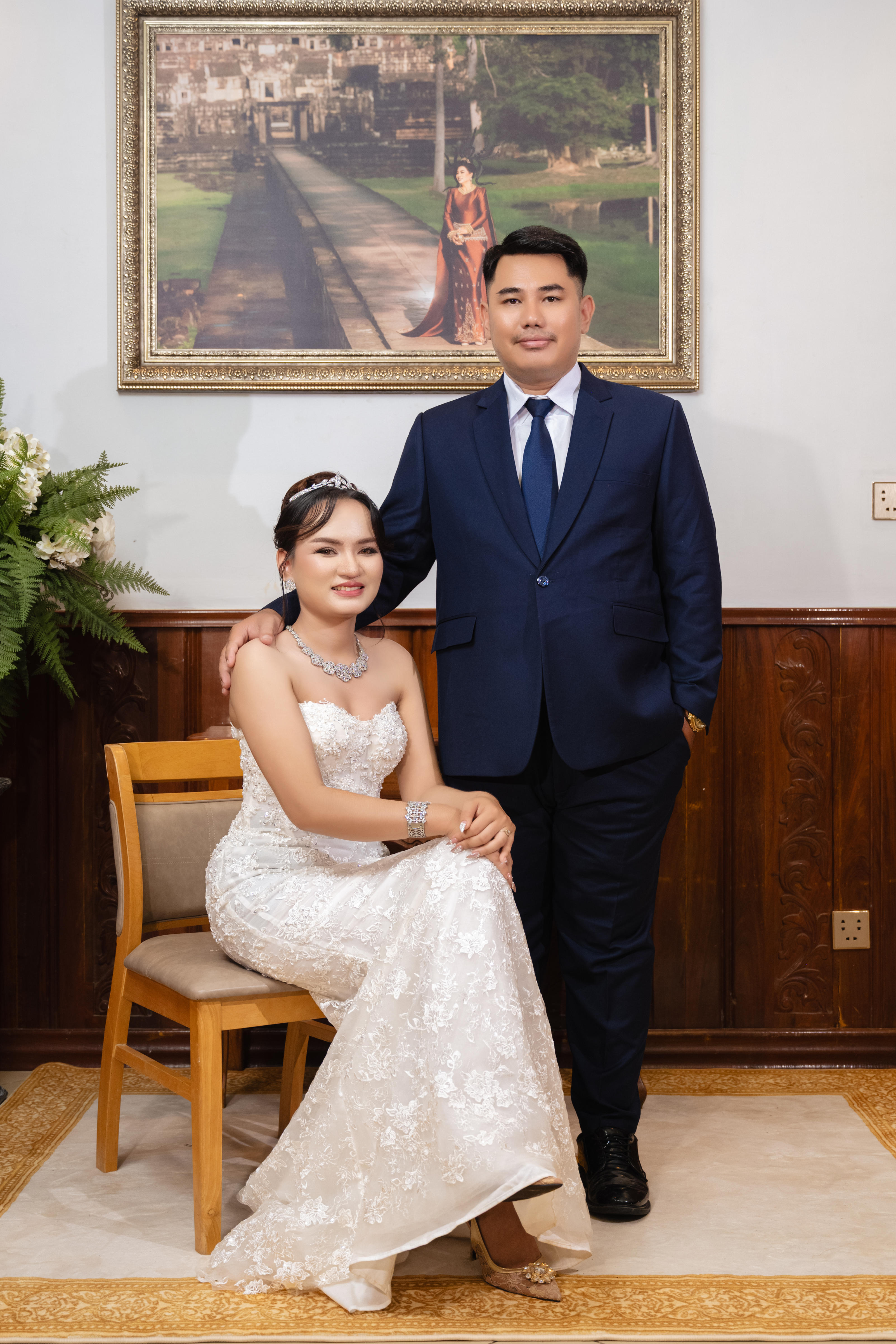 រូបអាពាហ៍ពិពាហ៍ 27
